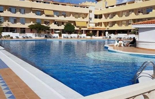 Apartment Playa Paraiso Adeje Dış mekan fotoğraf