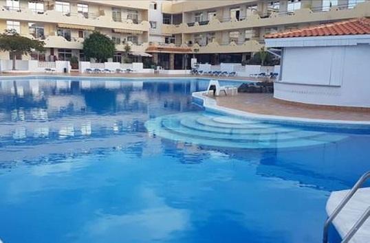 Apartment Playa Paraiso Adeje Dış mekan fotoğraf