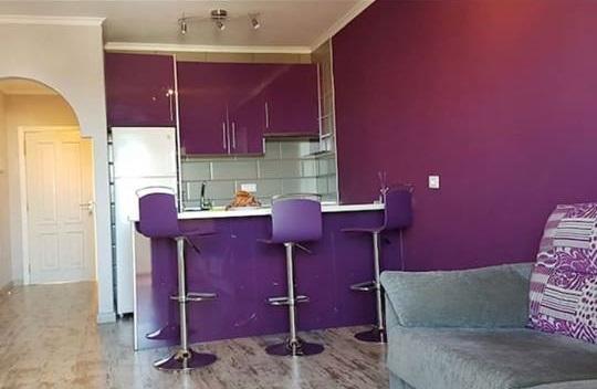 Apartment Playa Paraiso Adeje Dış mekan fotoğraf