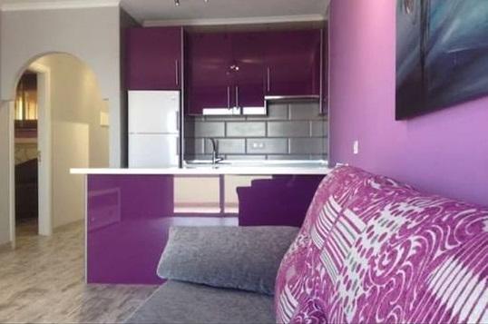 Apartment Playa Paraiso Adeje Dış mekan fotoğraf
