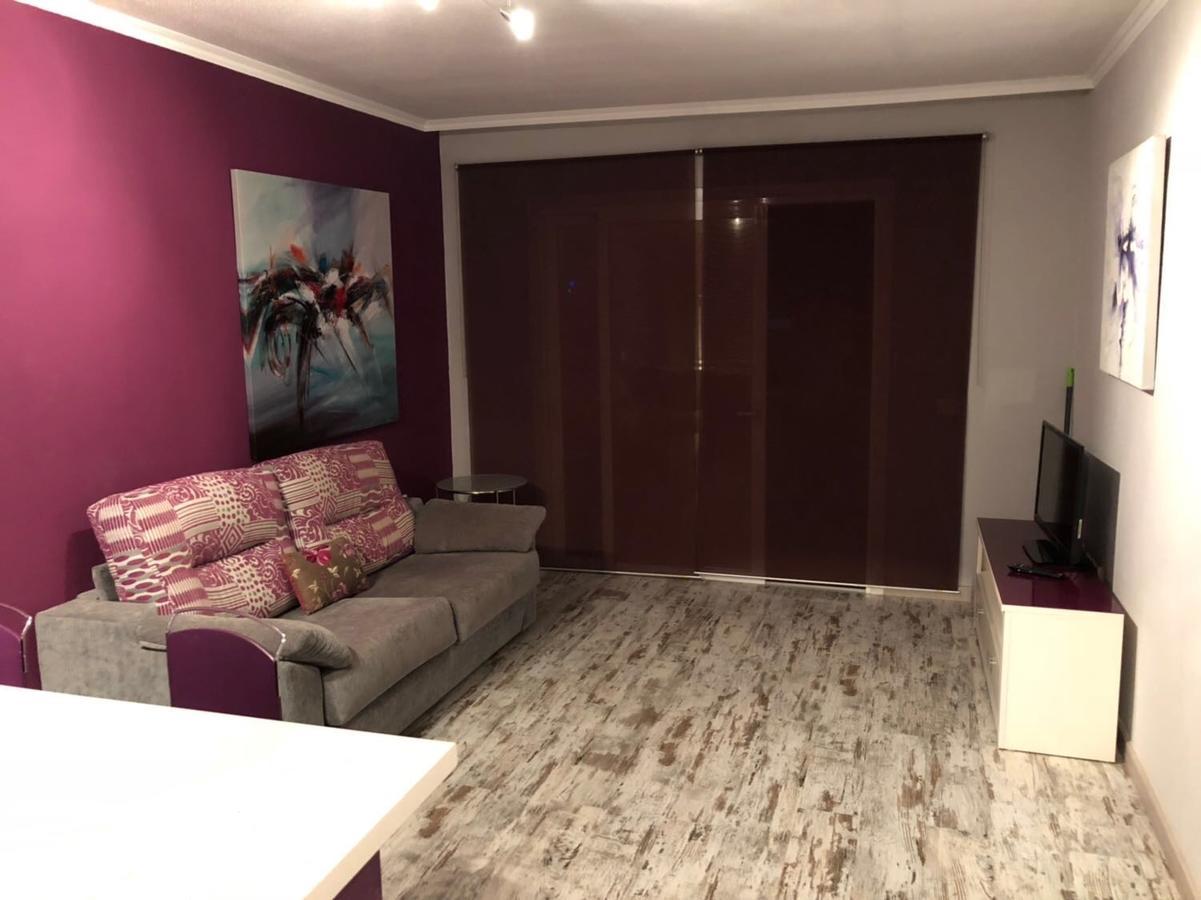 Apartment Playa Paraiso Adeje Dış mekan fotoğraf