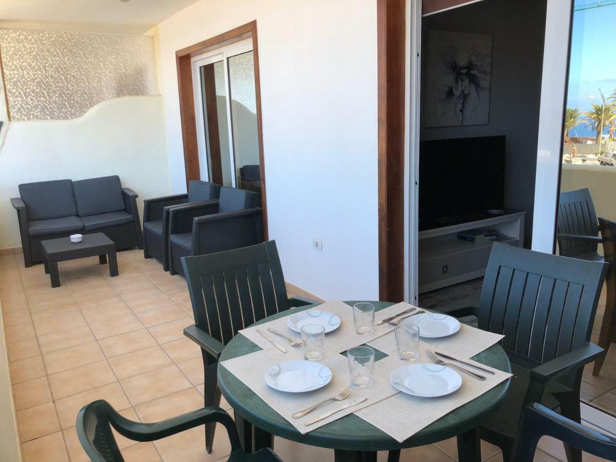 Apartment Playa Paraiso Adeje Dış mekan fotoğraf